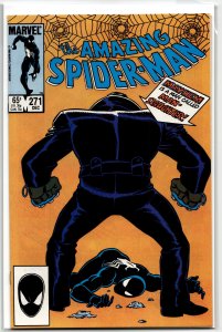 The Amazing Spider-Man #271 (1985) Spider-Man [Key Issue]