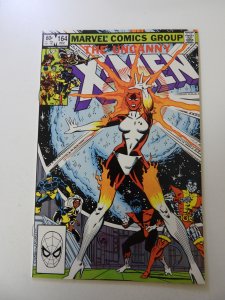 The Uncanny X-Men #164 (1982) VF condition