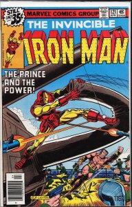 Iron Man #121 (1979) Iron Man