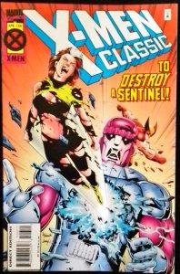 X-Men Classic #106 Newsstand Edition (1995)