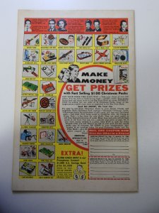 The Amazing Spider-Man #103 VG/FN Condition centerfold detached at one staple