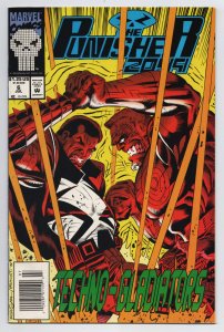 Punisher 2099 #6 (Marvel, 1993) FN