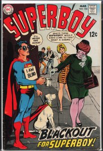 Superboy #154 (1969)
