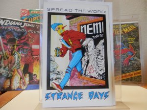 Strange Days #1 (1984) (6.5)