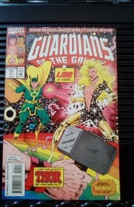 Guardians of the Galaxy #41 (1993)