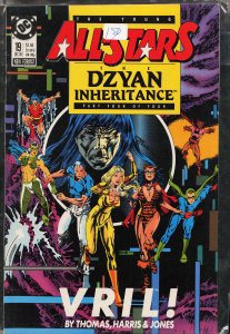 Young All-Stars #19 (1988) Young All-Stars