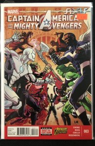 Captain America & the Mighty Avengers #3 (2015)