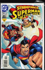 Action Comics #779 (2001) Superman
