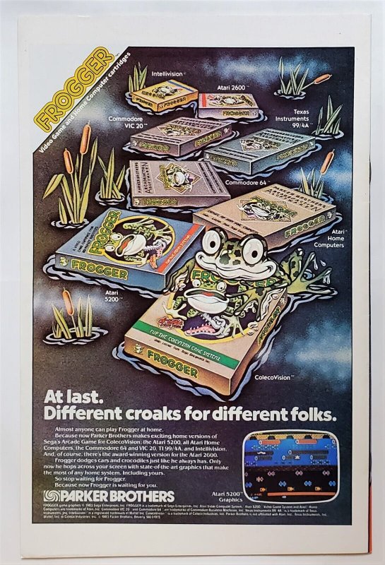 Alpha Flight #8 (Mar 1984, Marvel) VF+