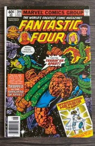 Fantastic Four #209 (1979), Mark Jeweler Variant