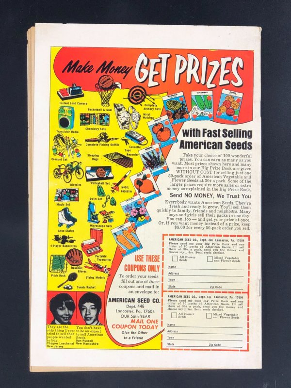 Ghost Rider #6 (1974)