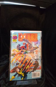 Excalibur #102 (1996) Excalibur 