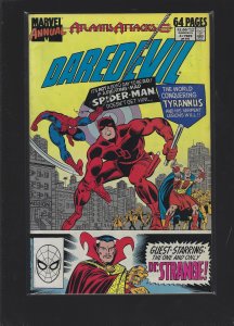 Daredevil Annual #4 (1989)