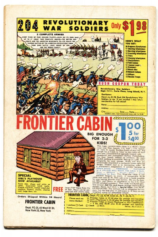 Batman #145 - 1961 - DC - VG - comic book