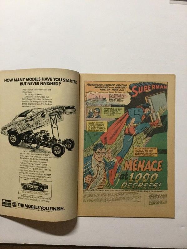 Superman 238 Nm Near Mint 