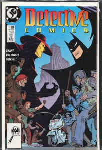 Detective Comics #609 (1989) Batman