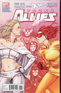 Young Allies #6 (2011)