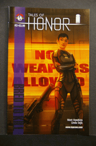 Tales of Honor Vol 2 #2 September 2015