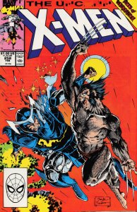 The Uncanny X-Men #268 (1990) X-Men