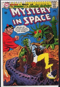 Mystery in Space #108 (1966) Ultra the Multi-Alien