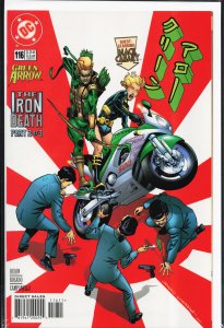 Green Arrow #116 (1997) Green Arrow