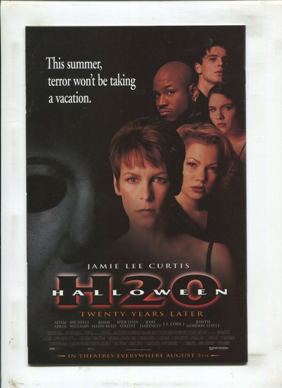 GEN 13 #2 (9.2) MONKEY MAN AND O'BRIAN 1998 ART ADAMS VARIANT