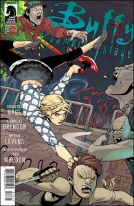 Buffy the Vampire Slayer Season 10 #13A FN ; Dark Horse
