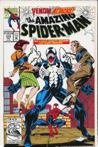The Amazing Spider-Man #374 (1993) Spider-Man