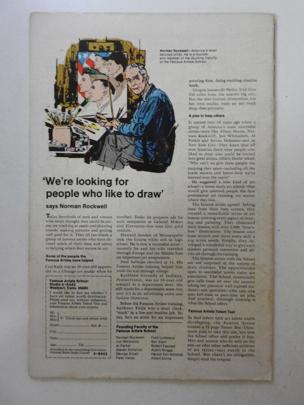 The Amazing Spider-Man #91 (1970) VG Condition!