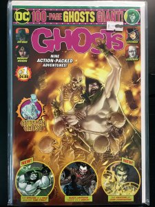 DC Ghosts Giant Direct Market Edition (2019)