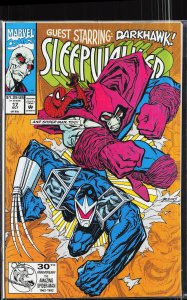 Sleepwalker #17 (1992) Sleepwalker
