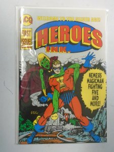 Heroes Ink #1 7.0 FN VF (2000 ACG)