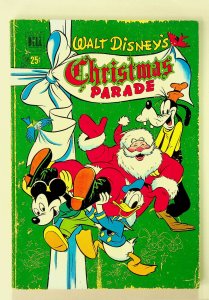 Walt Disney’s Christmas Parade #2 - Dell Giant (1950, Dell) - Good-