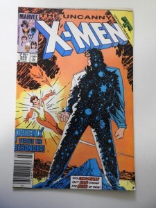 The Uncanny X-Men #203 (1986)