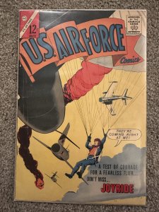 U.S. Air Force Comics #26 (1963)