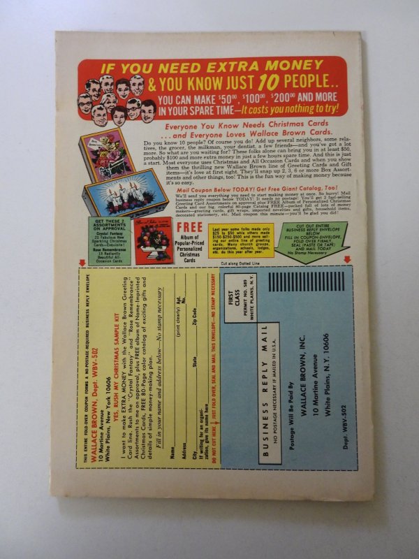 Marvel Super-Heroes #22 (1969) VF- condition