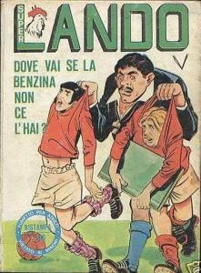 Dove Vai se la Benzina Non ce l'hai?