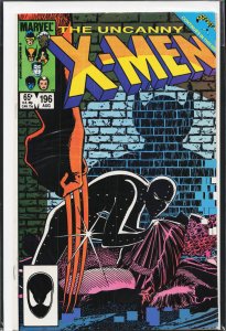 The Uncanny X-Men #196 (1985) X-Men