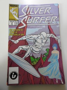 Silver Surfer #2 (1987)