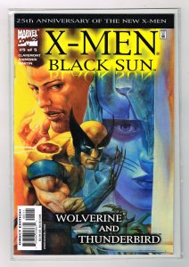 X-Men: Black Sun #5 (2000)   Marvel 5 of 5