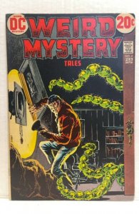 Weird Mystery Tales #4 (1973)