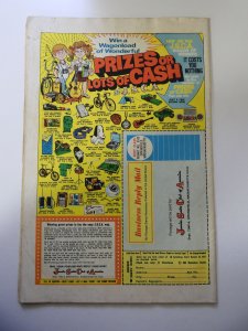 Ghost Rider #2 (1973) VG Condition