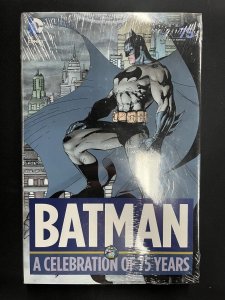 Batman a Celebration of 75 Years HC Sealed