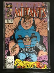 The New Mutants #88 (1990)