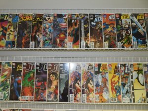Huge Lot of Comic Books! Justice League and others!