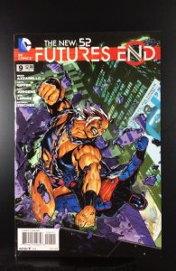 The New 52: Futures End #9 (2014)