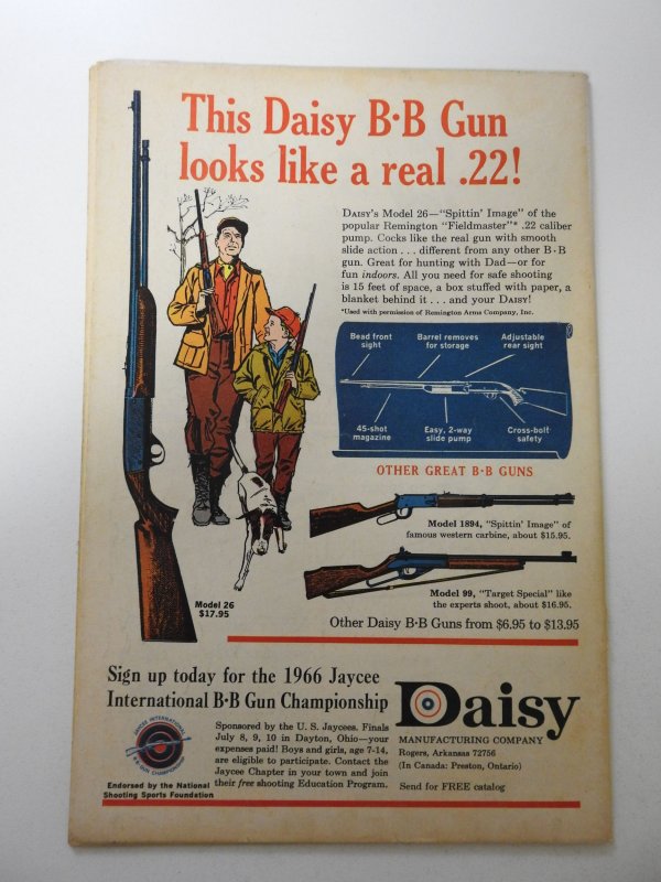 Frankenstein #2 (1966) FN- Condition!