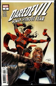 Daredevil: Woman Without Fear #4 (2024) Daredevil