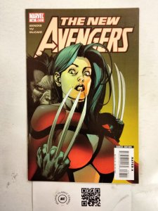 The New Avengers #36 VF-NM Marvel Comic Book 28 TJ80
