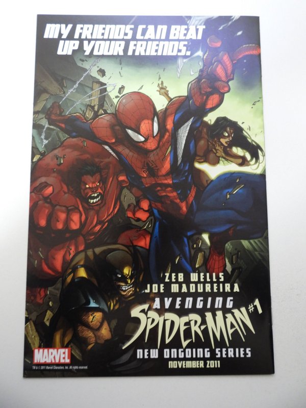 Vengeance #1 (2011) VF+ Condition